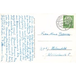Rare collectable postcards of Germany. Vintage Postcards of Germany
