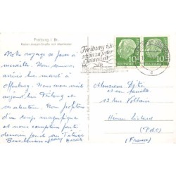 Rare collectable postcards of Germany. Vintage Postcards of Germany