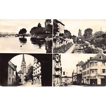 Rare collectable postcards of Germany. Vintage Postcards of Germany