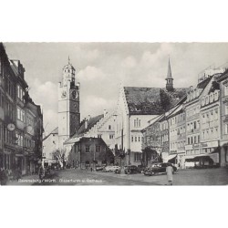 Rare collectable postcards of Germany. Vintage Postcards of Germany