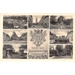 Rare collectable postcards of Germany. Vintage Postcards of Germany
