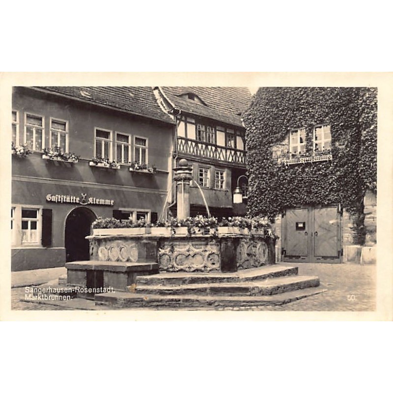 Rare collectable postcards of Germany. Vintage Postcards of Germany