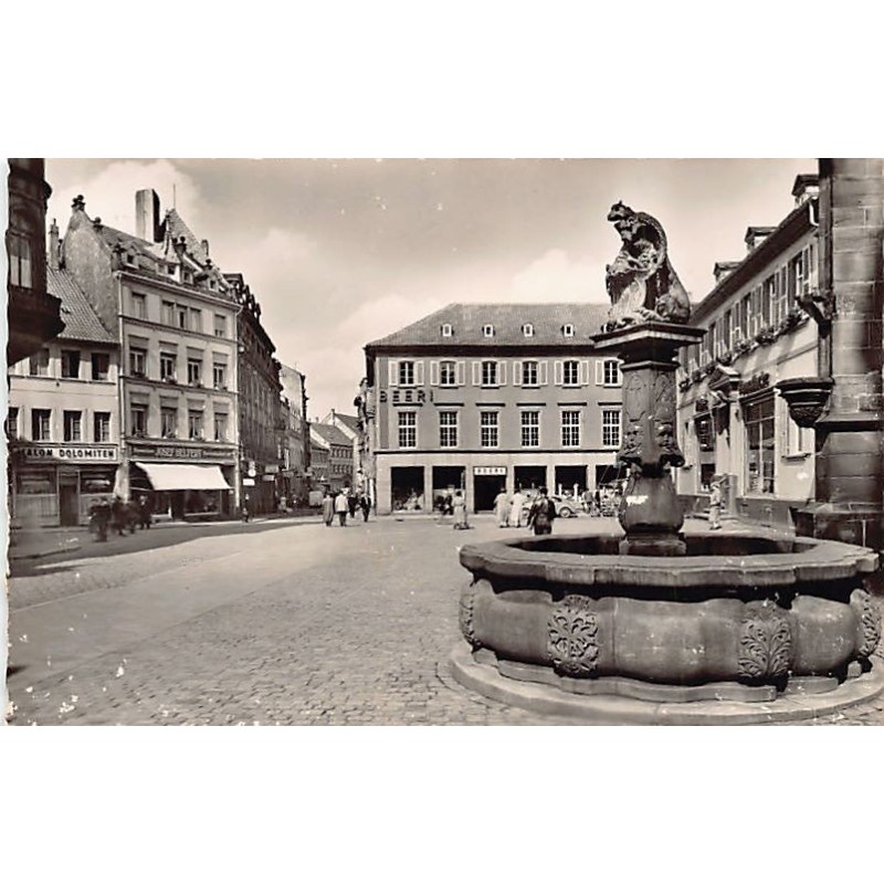 Rare collectable postcards of Germany. Vintage Postcards of Germany