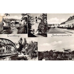 Rare collectable postcards of Germany. Vintage Postcards of Germany
