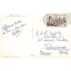 Rare collectable postcards of Germany. Vintage Postcards of Germany
