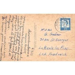 Rare collectable postcards of Germany. Vintage Postcards of Germany