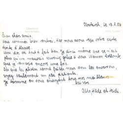 Rare collectable postcards of Germany. Vintage Postcards of Germany