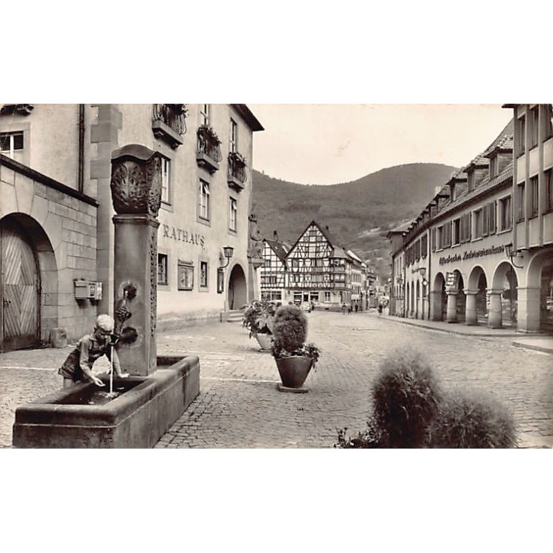 Rare collectable postcards of Germany. Vintage Postcards of Germany