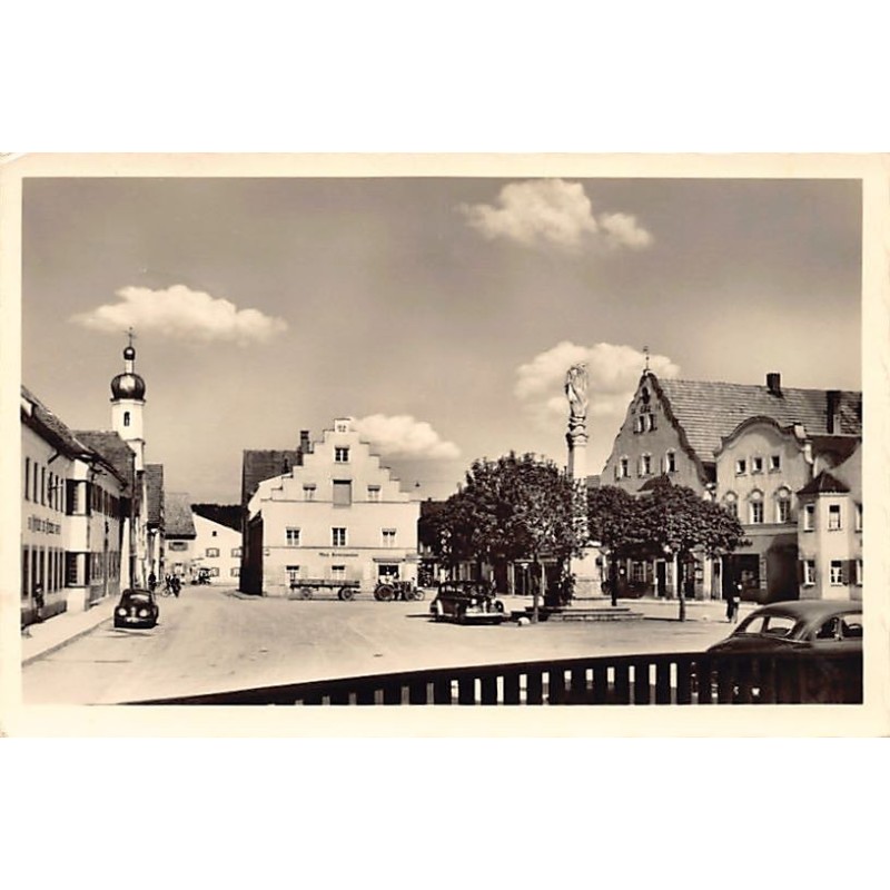 Rare collectable postcards of Germany. Vintage Postcards of Germany