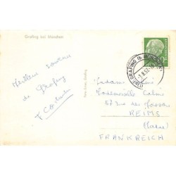 Rare collectable postcards of Germany. Vintage Postcards of Germany