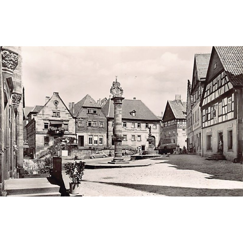 Rare collectable postcards of Germany. Vintage Postcards of Germany