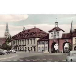 Rare collectable postcards of Germany. Vintage Postcards of Germany