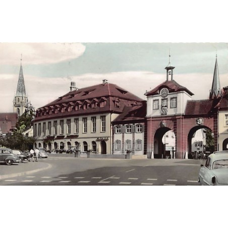 Rare collectable postcards of Germany. Vintage Postcards of Germany