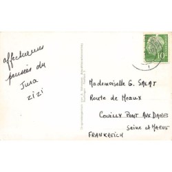 Rare collectable postcards of Germany. Vintage Postcards of Germany