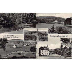 Rare collectable postcards of Germany. Vintage Postcards of Germany