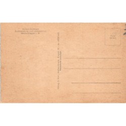 Rare collectable postcards of Germany. Vintage Postcards of Germany