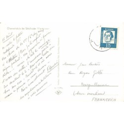 Rare collectable postcards of Germany. Vintage Postcards of Germany
