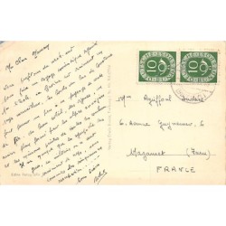 Rare collectable postcards of Germany. Vintage Postcards of Germany