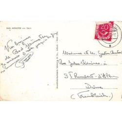 Rare collectable postcards of Germany. Vintage Postcards of Germany
