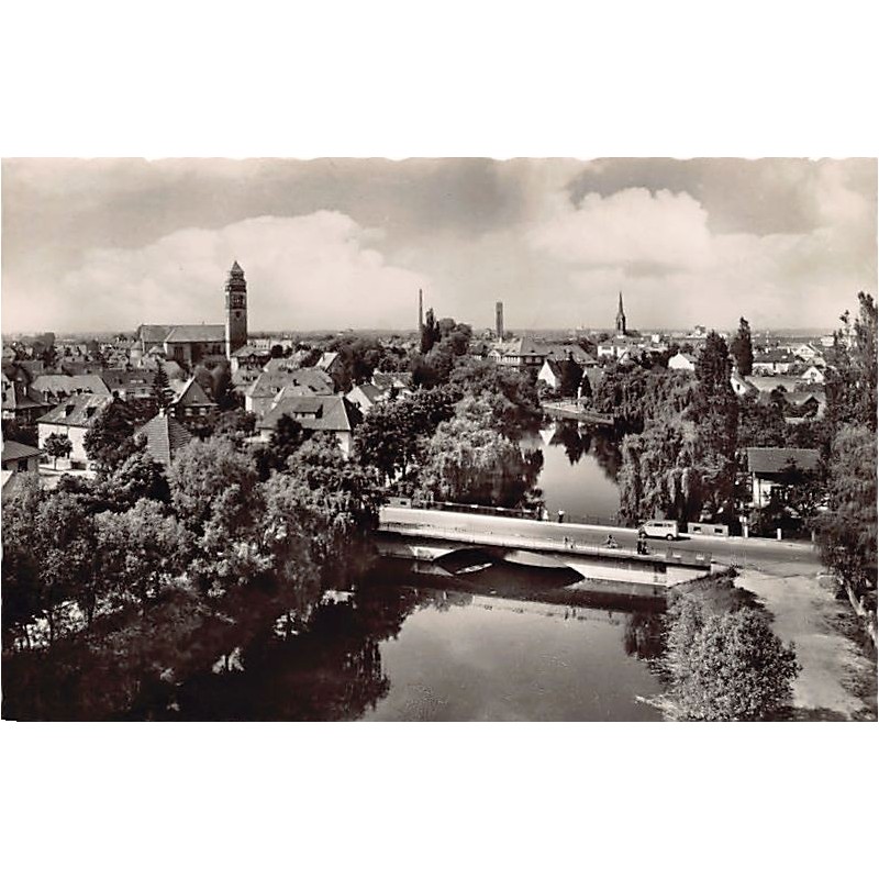 Rare collectable postcards of Germany. Vintage Postcards of Germany