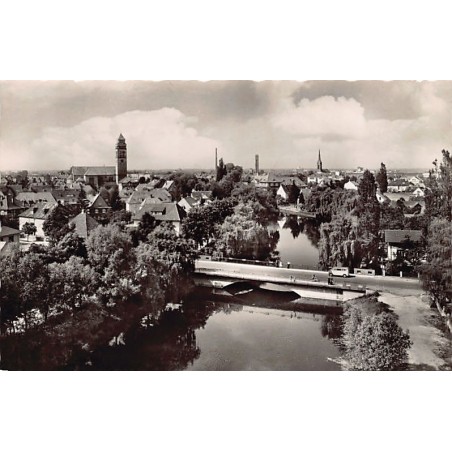 Rare collectable postcards of Germany. Vintage Postcards of Germany