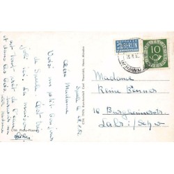 Rare collectable postcards of Germany. Vintage Postcards of Germany