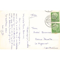 Rare collectable postcards of Germany. Vintage Postcards of Germany
