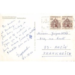 Rare collectable postcards of Germany. Vintage Postcards of Germany
