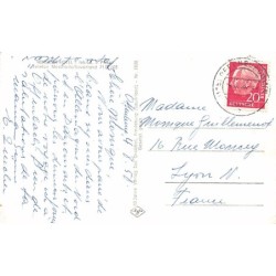 Rare collectable postcards of Germany. Vintage Postcards of Germany