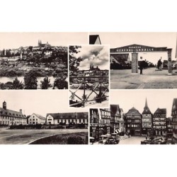 Rare collectable postcards of Germany. Vintage Postcards of Germany