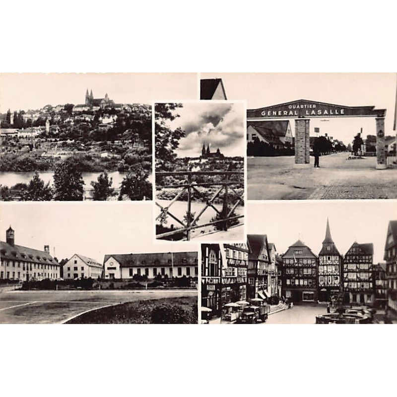 Rare collectable postcards of Germany. Vintage Postcards of Germany