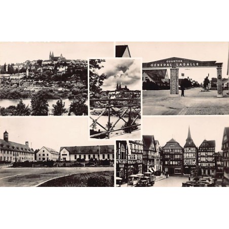Rare collectable postcards of Germany. Vintage Postcards of Germany