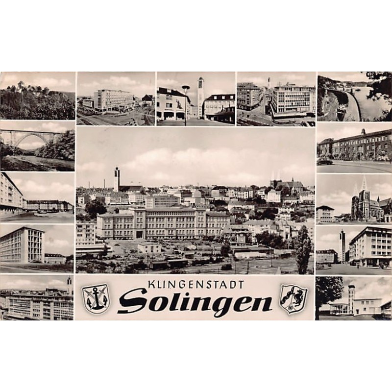 Rare collectable postcards of Germany. Vintage Postcards of Germany