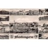 Rare collectable postcards of Germany. Vintage Postcards of Germany