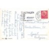 Rare collectable postcards of Germany. Vintage Postcards of Germany