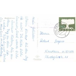 Rare collectable postcards of Germany. Vintage Postcards of Germany