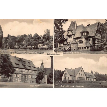 Rare collectable postcards of Germany. Vintage Postcards of Germany