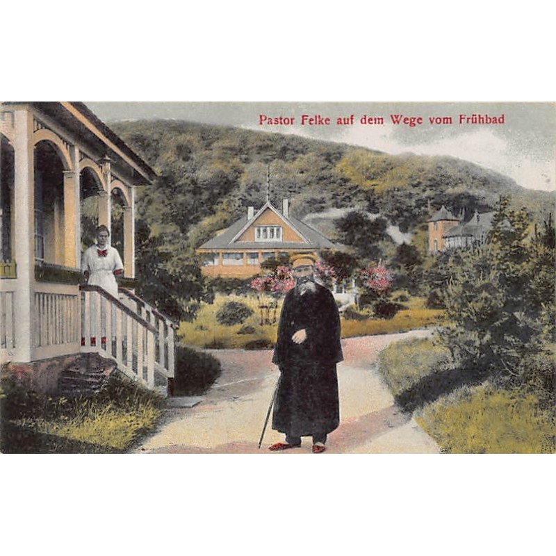 Rare collectable postcards of Germany. Vintage Postcards of Germany