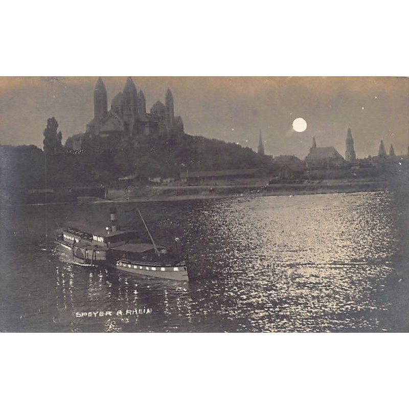 Rare collectable postcards of Germany. Vintage Postcards of Germany