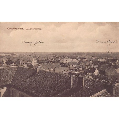 Rare collectable postcards of Germany. Vintage Postcards of Germany
