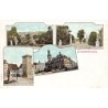 Rare collectable postcards of Germany. Vintage Postcards of Germany