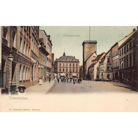 Rare collectable postcards of Germany. Vintage Postcards of Germany