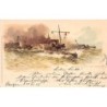 Rare collectable postcards of Germany. Vintage Postcards of Germany