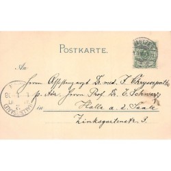 Rare collectable postcards of Germany. Vintage Postcards of Germany