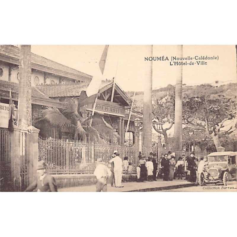 Rare collectable postcards of NEW CALEDONIA. Vintage Postcards of NEW CALEDONIA