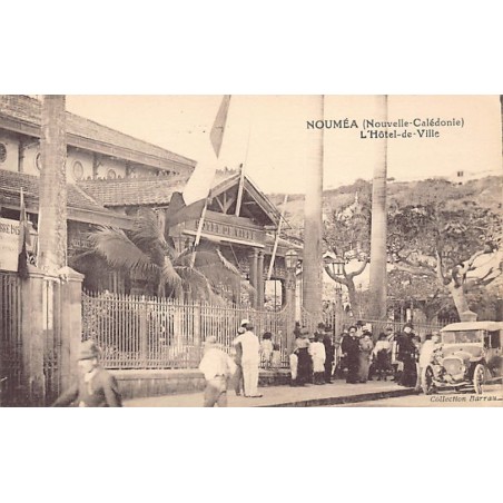 Rare collectable postcards of NEW CALEDONIA. Vintage Postcards of NEW CALEDONIA