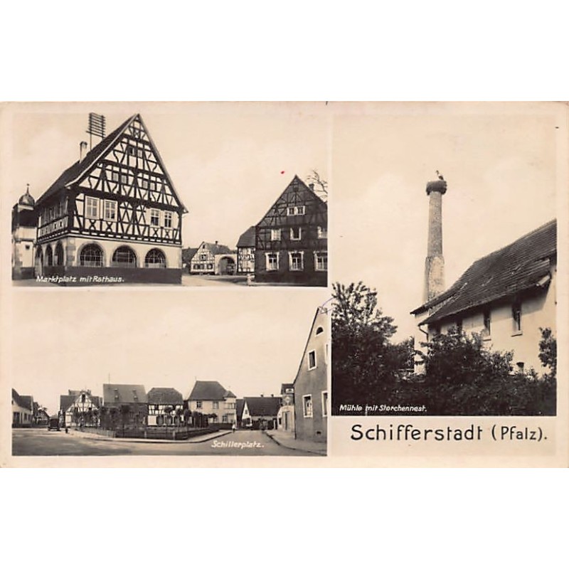 Rare collectable postcards of Germany. Vintage Postcards of Germany