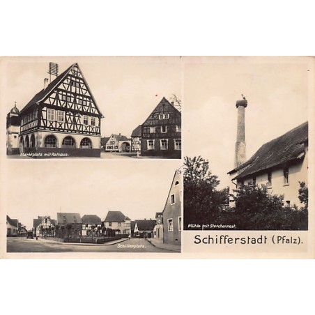 Rare collectable postcards of Germany. Vintage Postcards of Germany