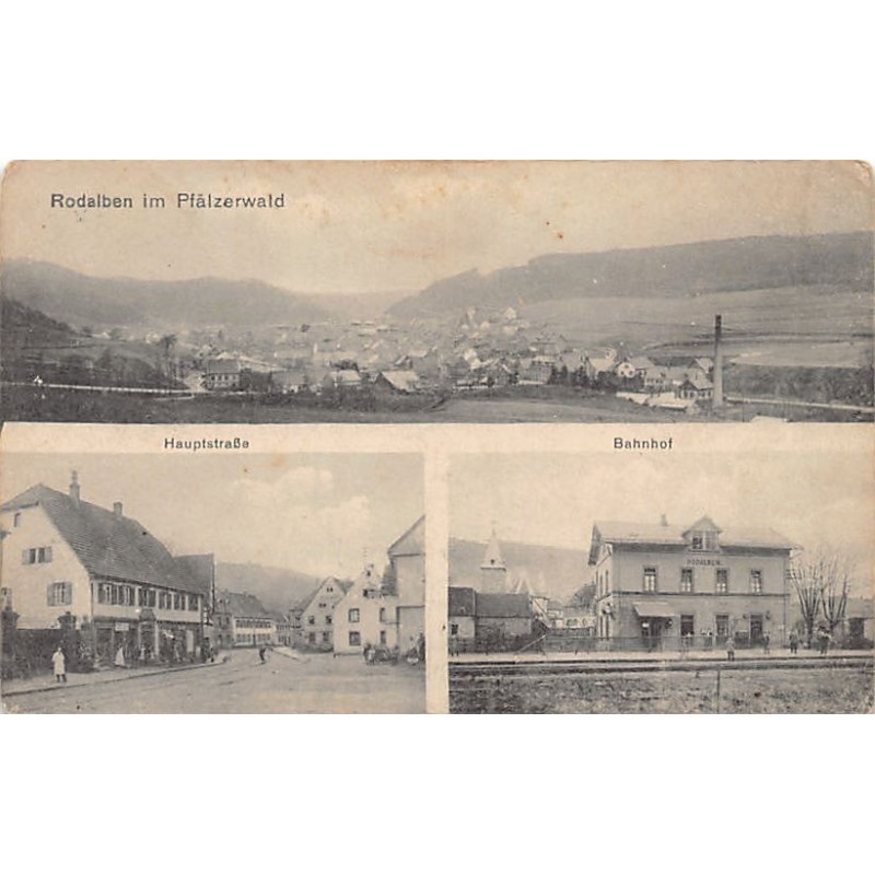 Rare collectable postcards of Germany. Vintage Postcards of Germany