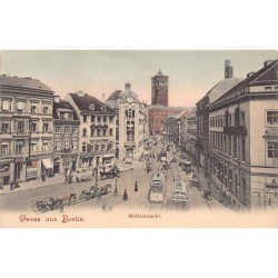 Rare collectable postcards of Germany. Vintage Postcards of Germany